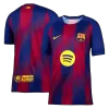Barcelona Home Soccer Jersey Replica 2025/26 - Pro Jersey Shop