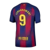 Barcelona LEWANDOWSKI #9 Home Soccer Jersey Authentic 2025/26 - Pro Jersey Shop