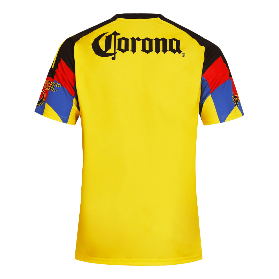 Club America Aguilas Home Soccer Jersey Replica 2025/26 - Pro Jersey Shop