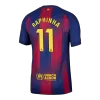 Barcelona RAPHINHA #11 Home Soccer Jersey Authentic 2025/26 - Pro Jersey Shop