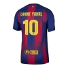 Barcelona LAMINE YAMAL #10 Home Soccer Jersey Authentic 2025/26 UCL - Pro Jersey Shop