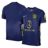 Atletico Madrid Away Soccer Match Jersey 2025/26 - Pro Jersey Shop