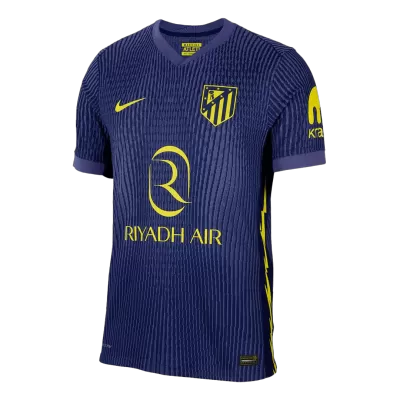 Atletico Madrid Away Soccer Match Jersey 2025/26 - Pro Jersey Shop