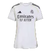 Women Real Madrid Home Soccer Jersey 2025/26 - Pro Jersey Shop