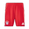 Bayern Munich Home Soccer Shorts 2025/26 - Pro Jersey Shop