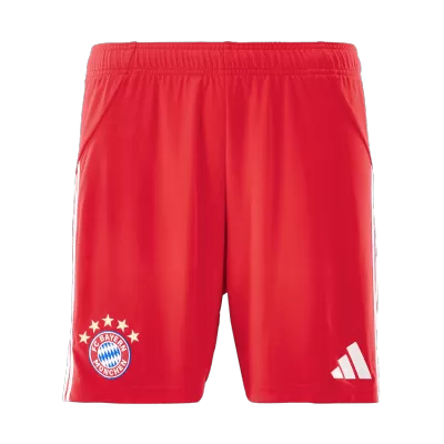 Bayern Munich Home Soccer Shorts 2025/26 - Pro Jersey Shop
