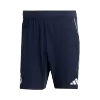 Authentic Real Madrid Away Soccer Shorts 25/26 Navy - Pro Jersey Shop