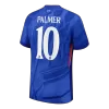 Chelsea PALMER #10 Home Soccer Match Jersey 2025/26 UCL - Pro Jersey Shop