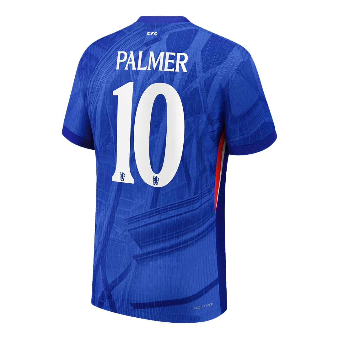 Chelsea PALMER #10 Home Soccer Match Jersey 2025/26 UCL - Pro Jersey Shop