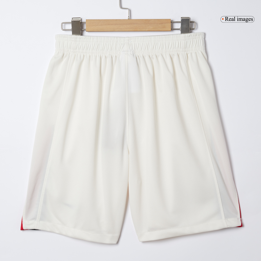 Chelsea Away Soccer Shorts 2025/26 - Pro Jersey Shop