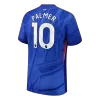 Chelsea PALMER #10 Home Soccer Match Jersey 2025/26 - Pro Jersey Shop