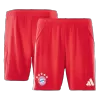 Bayern Munich Home Soccer Shorts 2025/26 - Pro Jersey Shop
