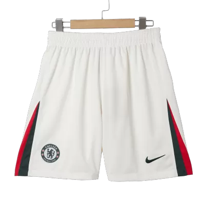 Chelsea Away Soccer Shorts 2025/26 - Pro Jersey Shop