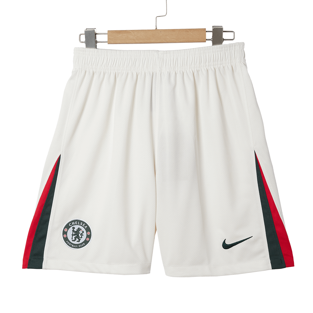 Chelsea Away Soccer Shorts 2025/26 - Pro Jersey Shop