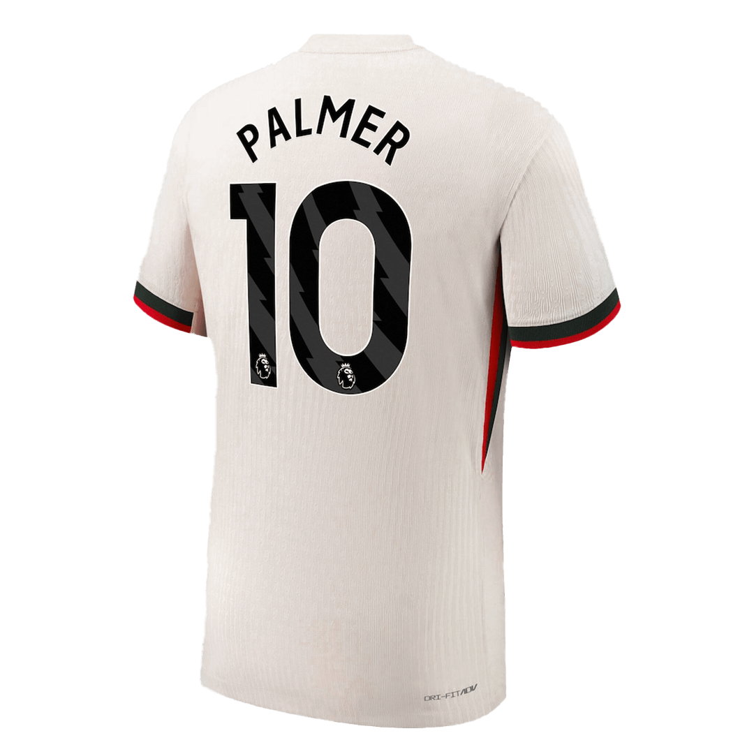 Chelsea PALMER #10 Away Soccer Match Jersey 2025/26 - Pro Jersey Shop