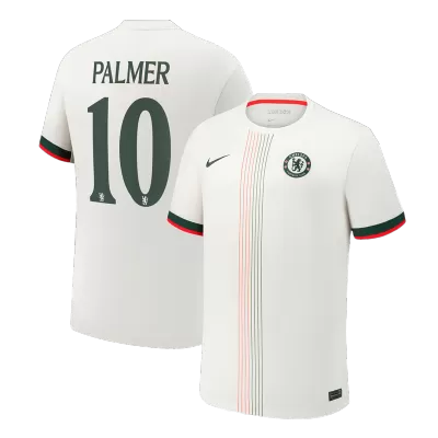 Chelsea PALMER #10 Away Soccer Fan Jersey 2025/26 UCL - Pro Jersey Shop