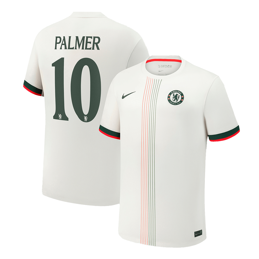 Chelsea PALMER #10 Away Soccer Fan Jersey 2025/26 UCL - Pro Jersey Shop
