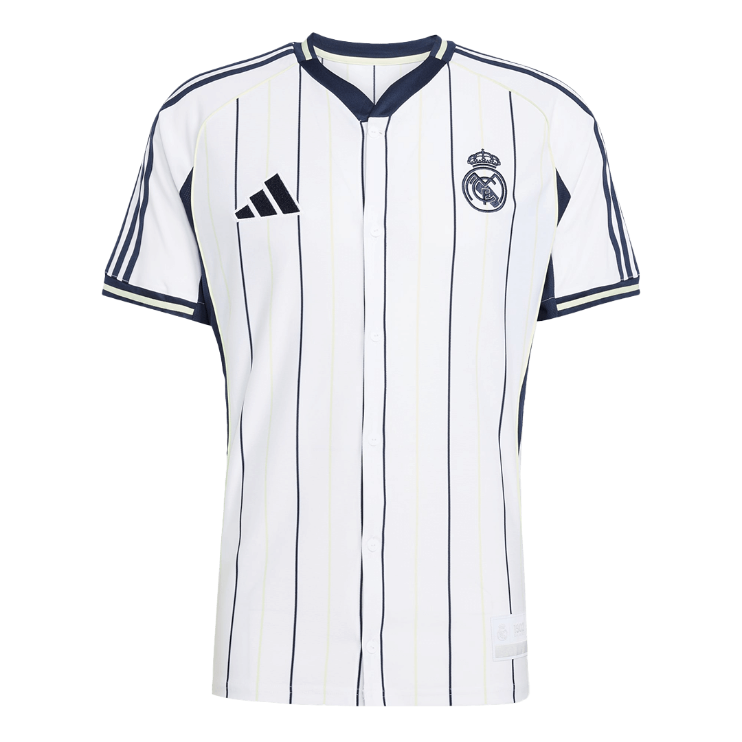 Real Madrid US Pack Shirt 2025/26 White - Pro Jersey Shop