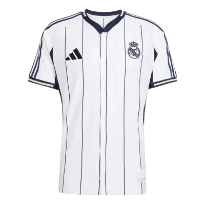 Real Madrid US Pack Shirt 25/26 White - Pro Jersey Shop