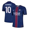 PSG O.DEMBÉLÉ #10 Home Soccer Match Jersey 2025/26 - Pro Jersey Shop