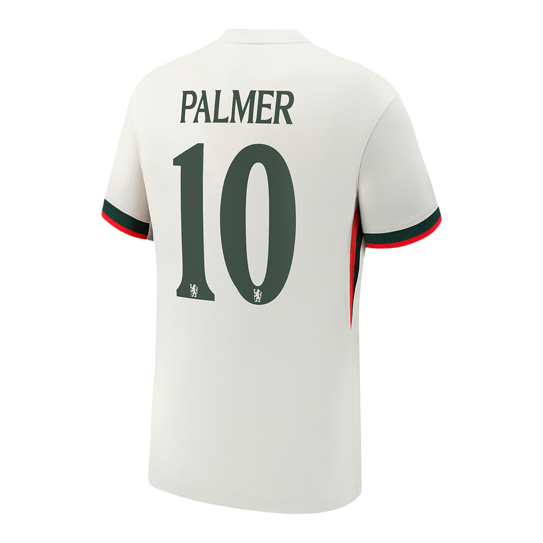 Chelsea PALMER #10 Away Soccer Fan Jersey 2025/26 UCL - Pro Jersey Shop