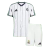 Real Madrid US Pack Shirt Kits 2025 - White Bundle - Pro Jersey Shop