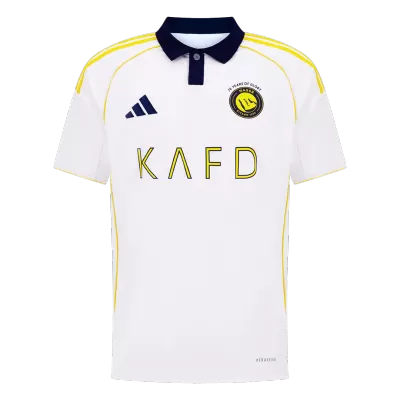 Al Nassr Third Away Soccer Jersey Replica 2025/26 - Pro Jersey Shop