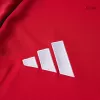 Manchester United Home Soccer Long Sleeves Jersey Replica 2025/26 - Pro Jersey Shop