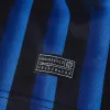 Kids Inter Milan Home Soccer Jersey Kit (Jersey+Shorts) 2025/26 - Pro Jersey Shop