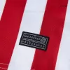 Kids Atletico Madrid Home Soccer Jersey Kit (Jersey+Shorts) 2025/26 - Pro Jersey Shop