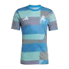 Men's Real Madrid Pre-Match Soccer Jersey 2025/26 - Fan Version - Pro Jersey Shop