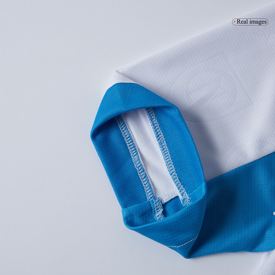 Marseille Home Soccer Jersey Replica 2025/26 - Pro Jersey Shop