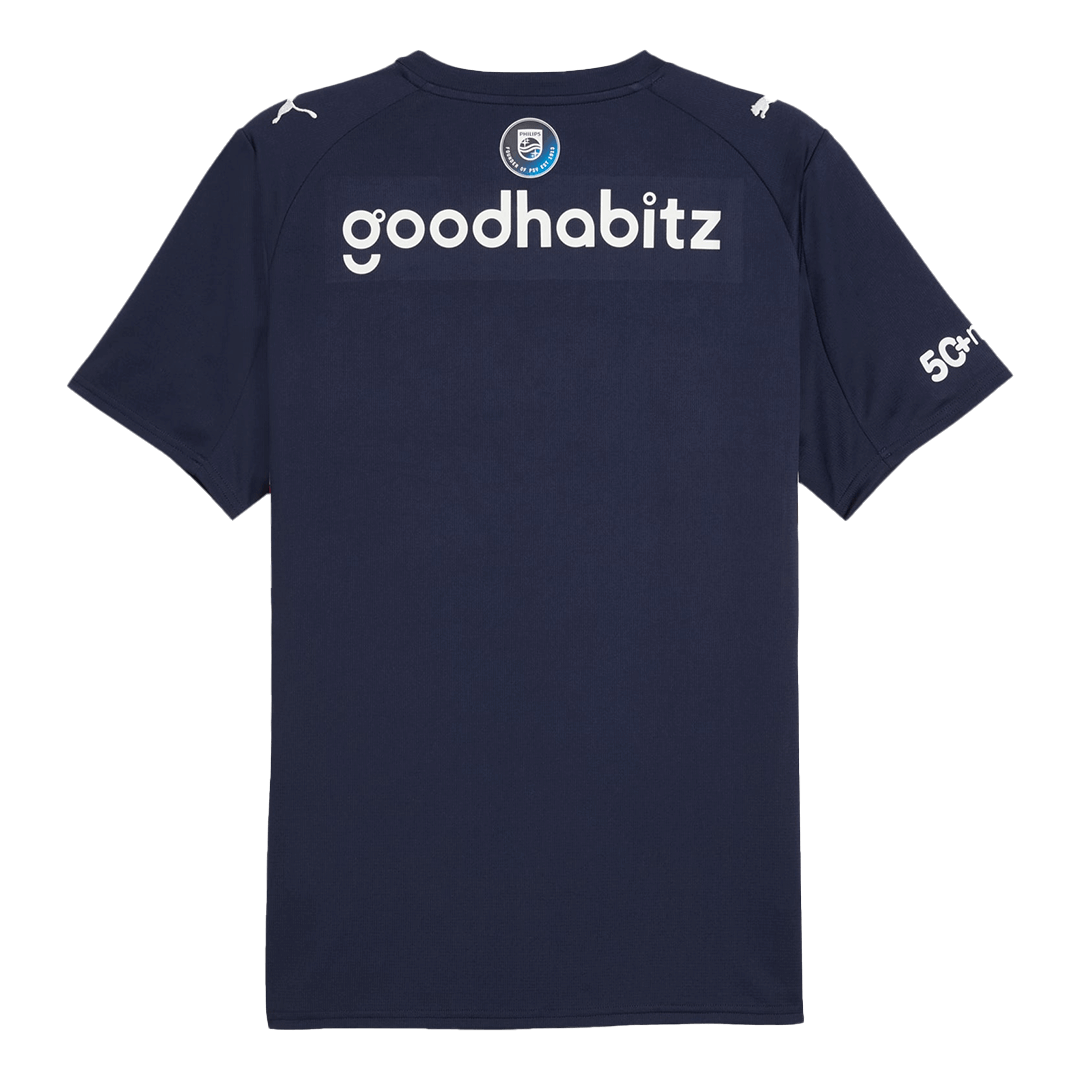 PSV Eindhoven Away Soccer Fan Jersey 2025/26 - Pro Jersey Shop