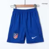 Kids Atletico Madrid Home Soccer Jersey Kit (Jersey+Shorts) 2025/26 - Pro Jersey Shop