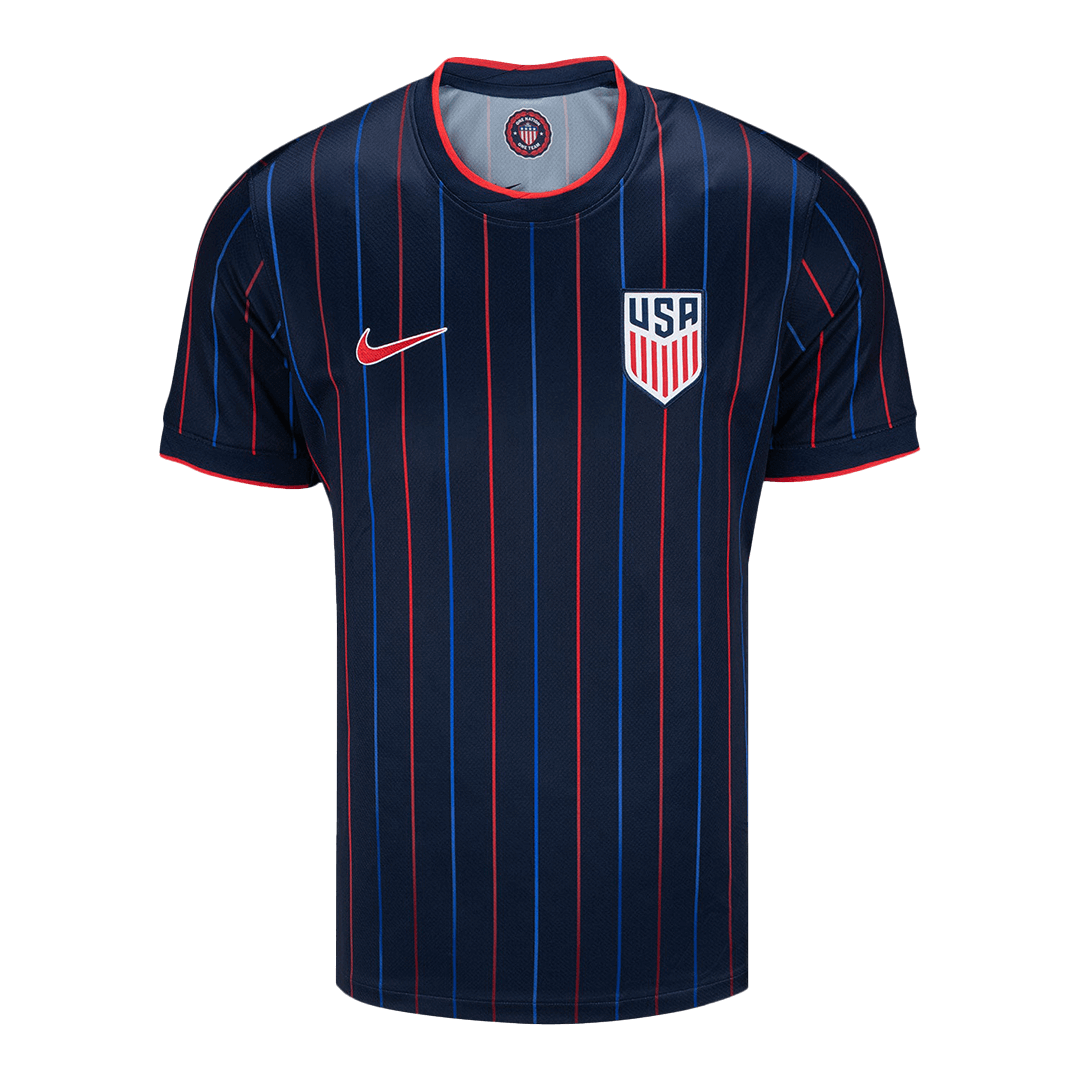 USA Away Soccer Jersey Replica 2025 - Pro Jersey Shop