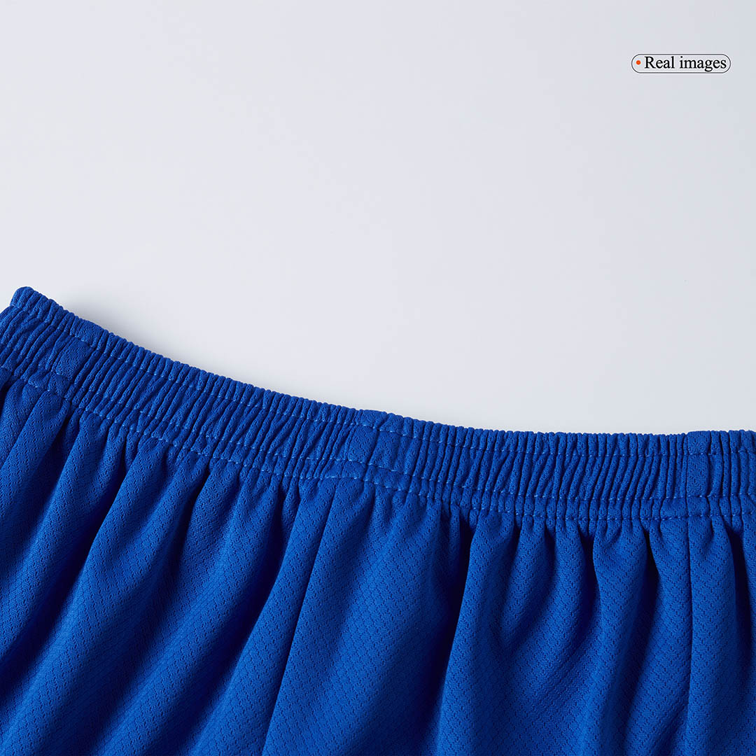 Kids Atletico Madrid Home Soccer Jersey Kit 2025/26 - Pro Jersey Shop