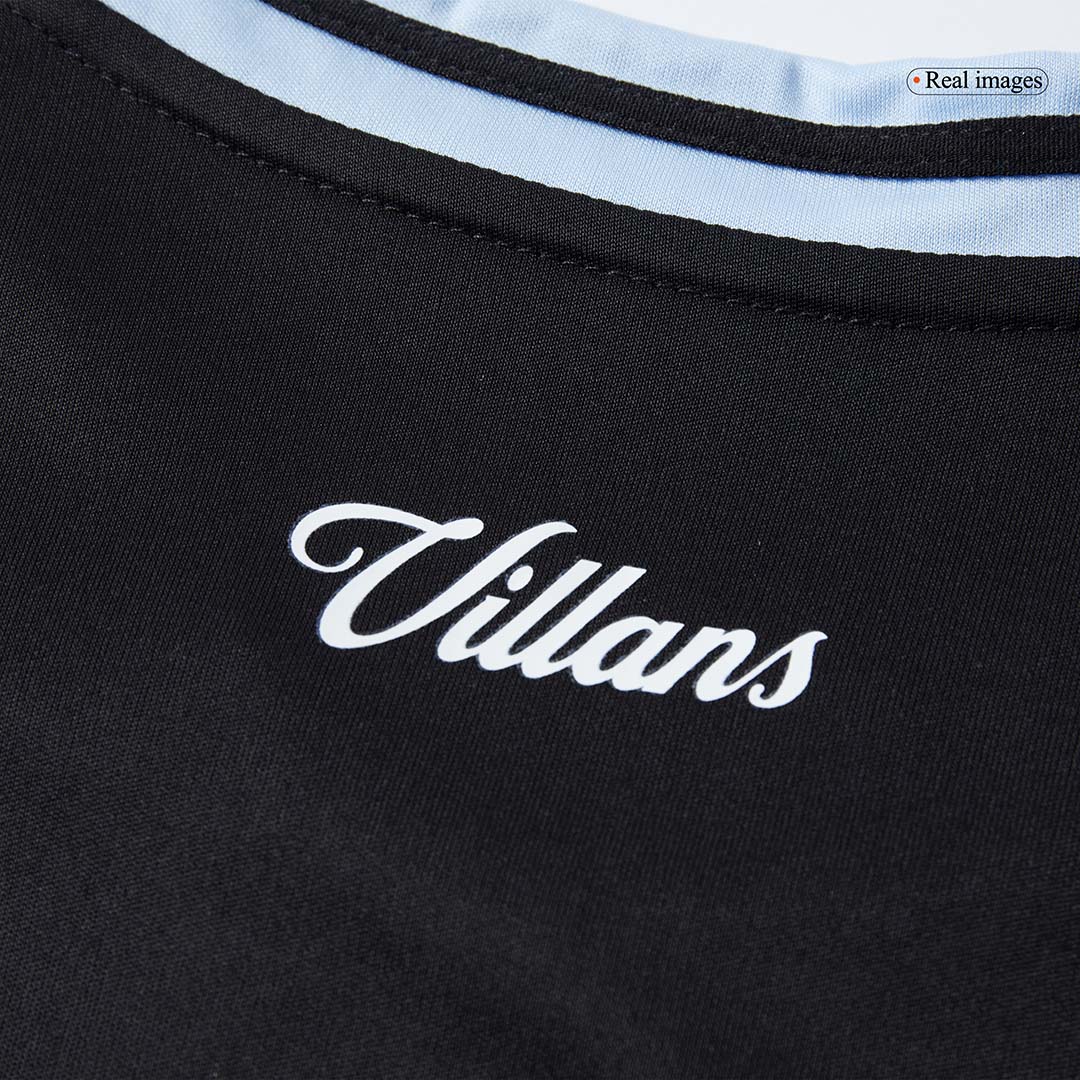 Aston Villa Away Soccer Fan Jersey 2025/26 - Pro Jersey Shop