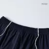 Kids Real Madrid Away Soccer Jersey Kit (Jersey+Shorts) 2025/26 - Pro Jersey Shop