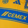 Tigres UANL Home Soccer Jersey Replica 2025/26 - Pro Jersey Shop