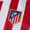 Kids Atletico Madrid Home Soccer Jersey Kit (Jersey+Shorts) 2025/26 - Pro Jersey Shop