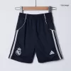 Kids Real Madrid Away Soccer Jersey Kit (Jersey+Shorts) 2025/26 - Pro Jersey Shop