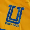 Tigres UANL Home Soccer Jersey Replica 2025/26 - Pro Jersey Shop