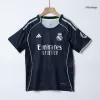 Kids Real Madrid Away Soccer Jersey Kit (Jersey+Shorts) 2025/26 - Pro Jersey Shop