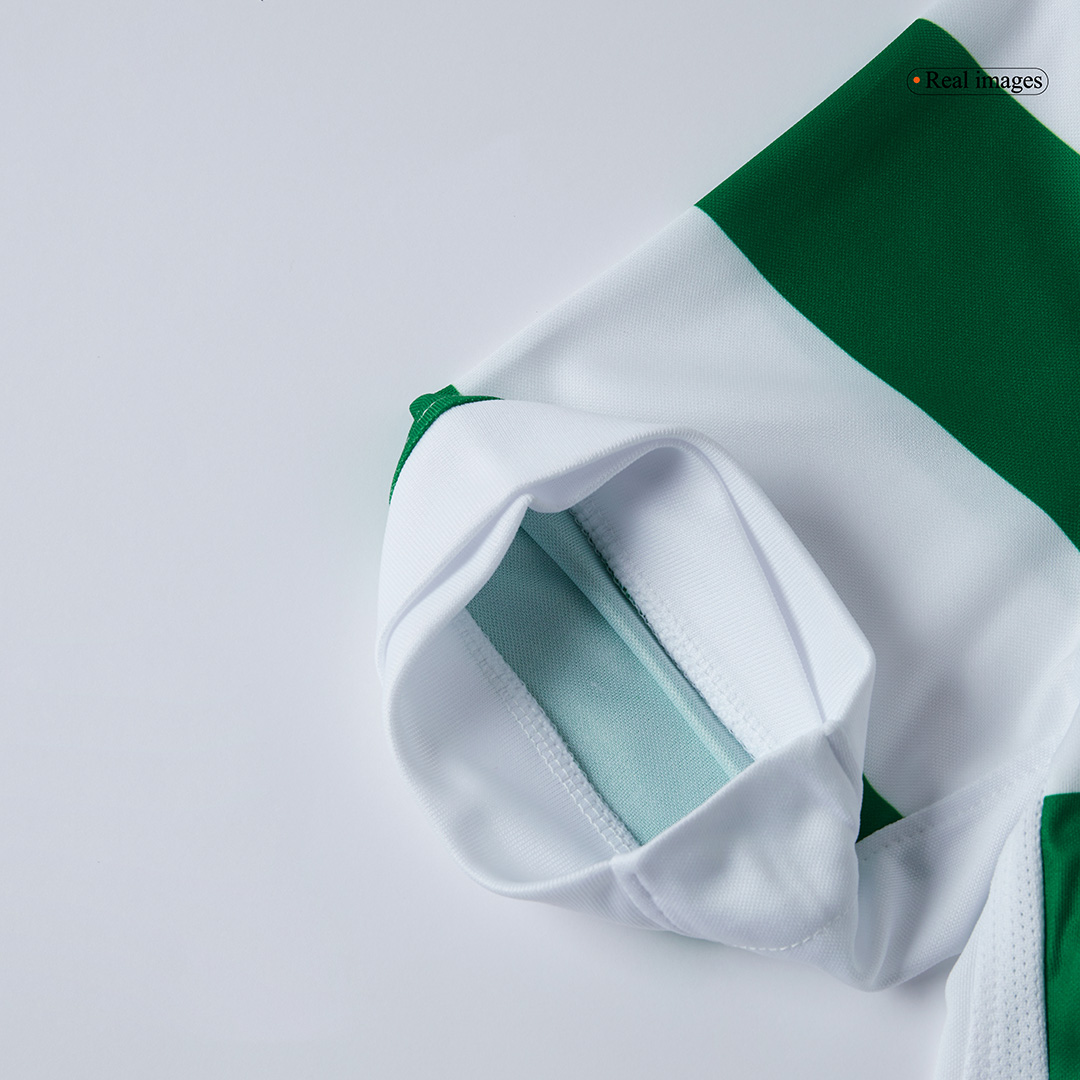 Sporting CP Home Soccer Jersey Replica 2025/26 - Pro Jersey Shop