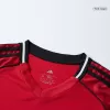 Manchester United Home Soccer Long Sleeves Jersey Replica 2025/26 - Pro Jersey Shop