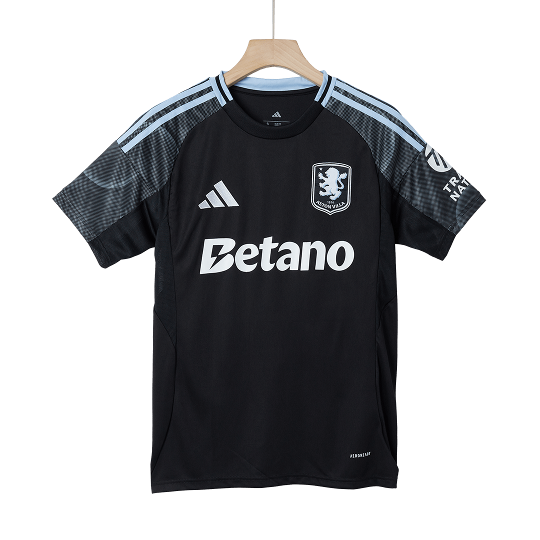 Aston Villa Away Soccer Fan Jersey 2025/26 - Pro Jersey Shop