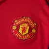 Manchester United Home Soccer Long Sleeves Jersey Replica 2025/26 - Pro Jersey Shop