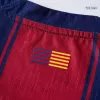 Barcelona LAMINE YAMAL #10 Home Soccer Jersey Authentic 2025/26 UCL - Pro Jersey Shop