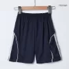Kids Real Madrid Away Soccer Jersey Kit (Jersey+Shorts) 2025/26 - Pro Jersey Shop