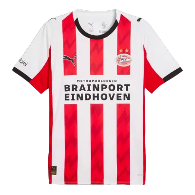 PSV Eindhoven Home Soccer Jersey Replica 2025/26 - Pro Jersey Shop